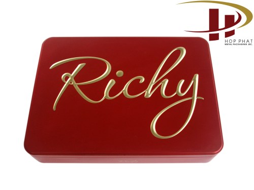 Richy Red - Bao Bì Kim Loại Hợp Phát - Công Ty Cổ Phần Bao Bì Kim Loại Hợp Phát Miền Nam